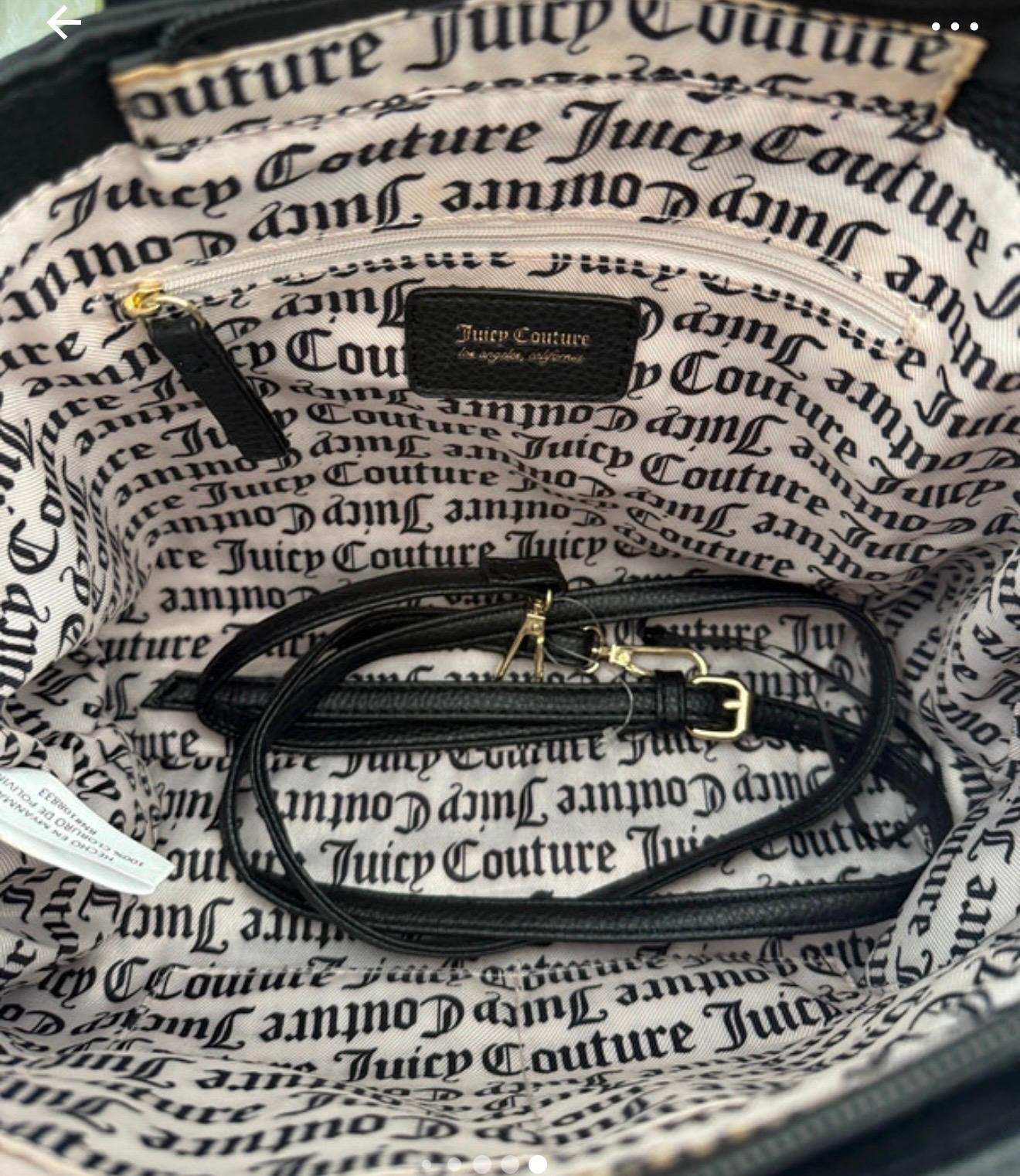 Juicy Couture Bag
