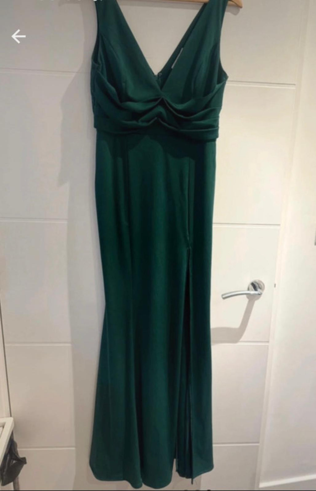 Maniju Dress
