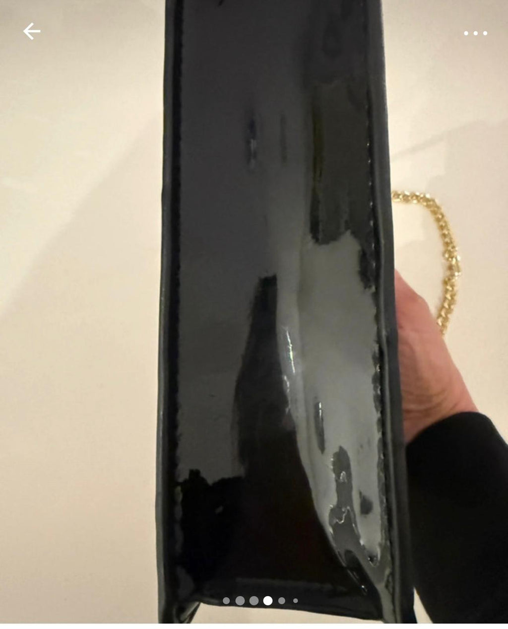 Jimmy Choo Clutch Bag