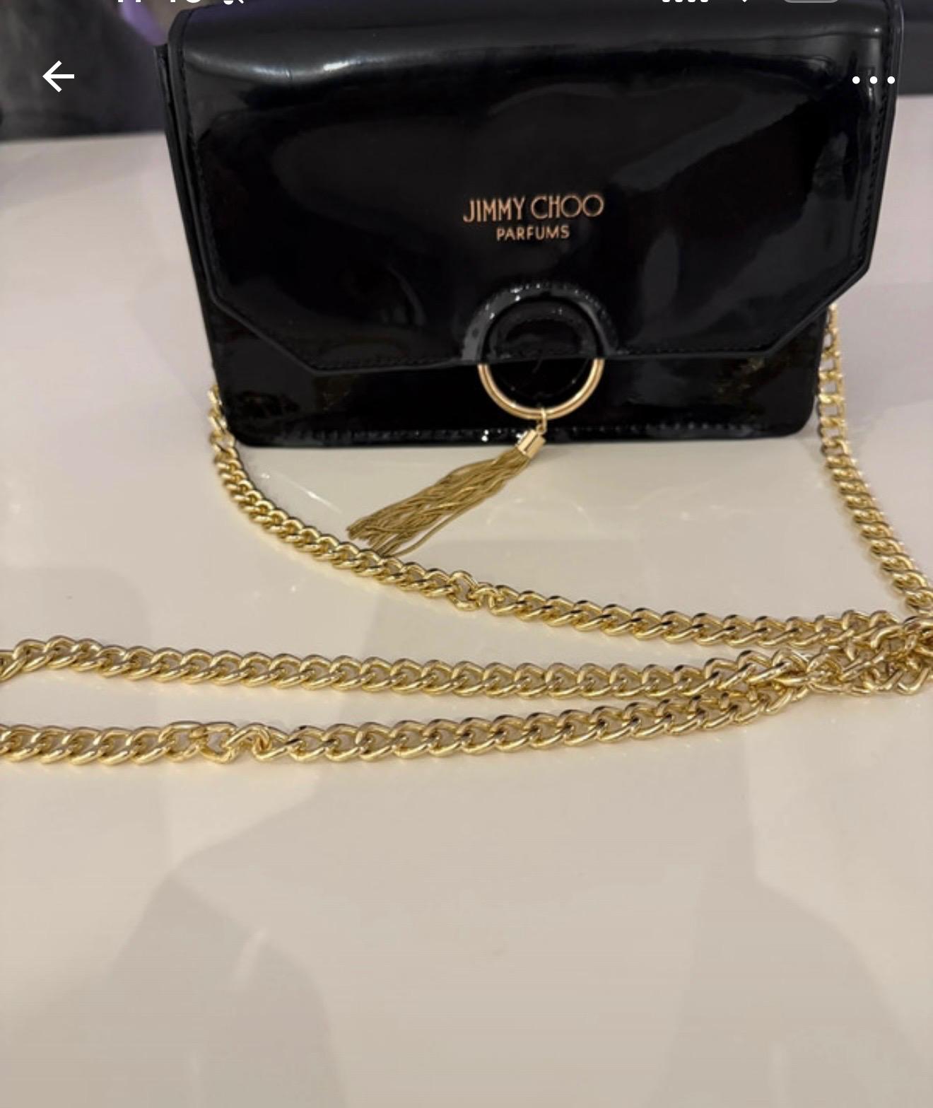 Jimmy Choo Clutch Bag