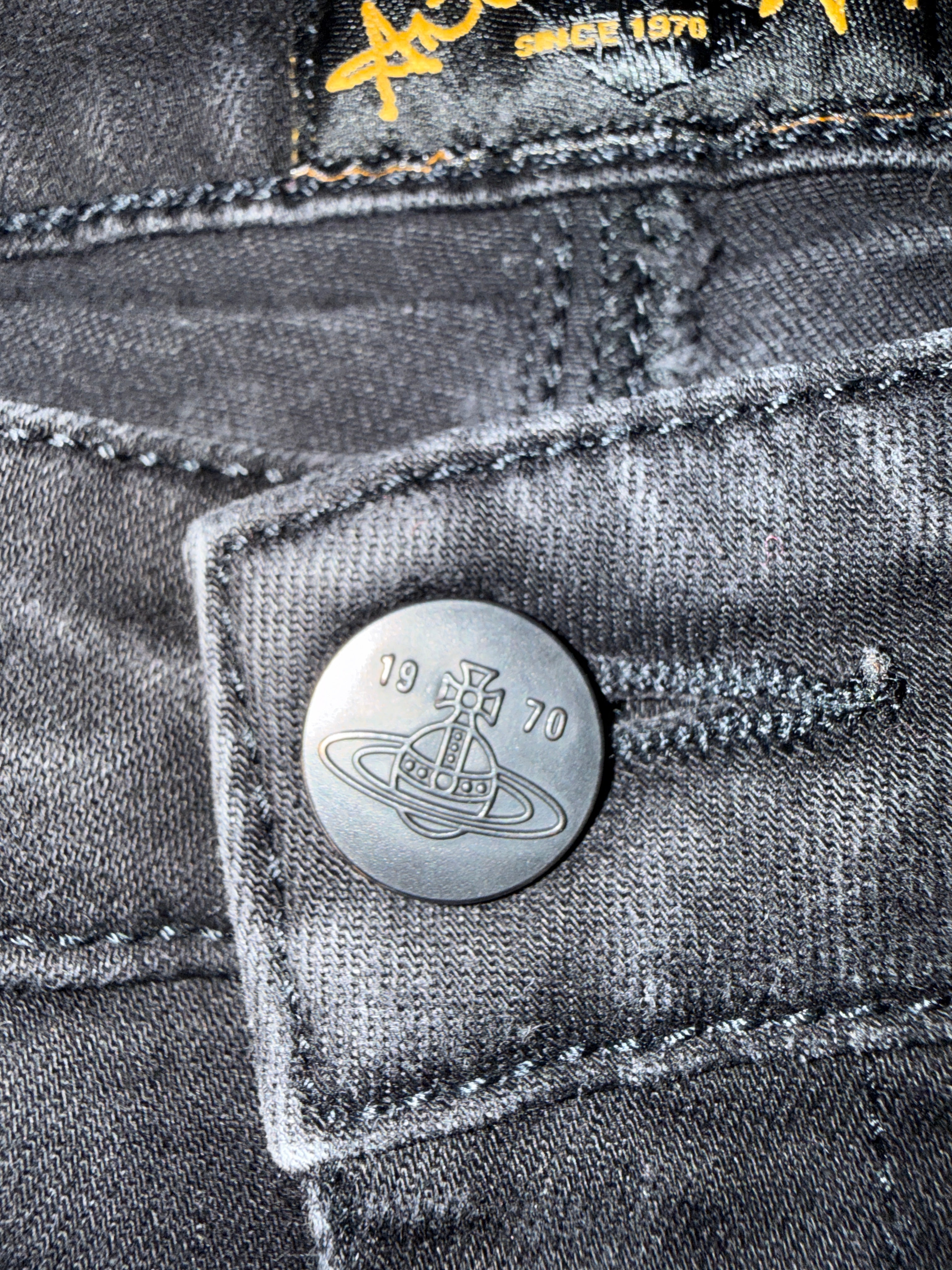 Vivienne Westwood Jeans