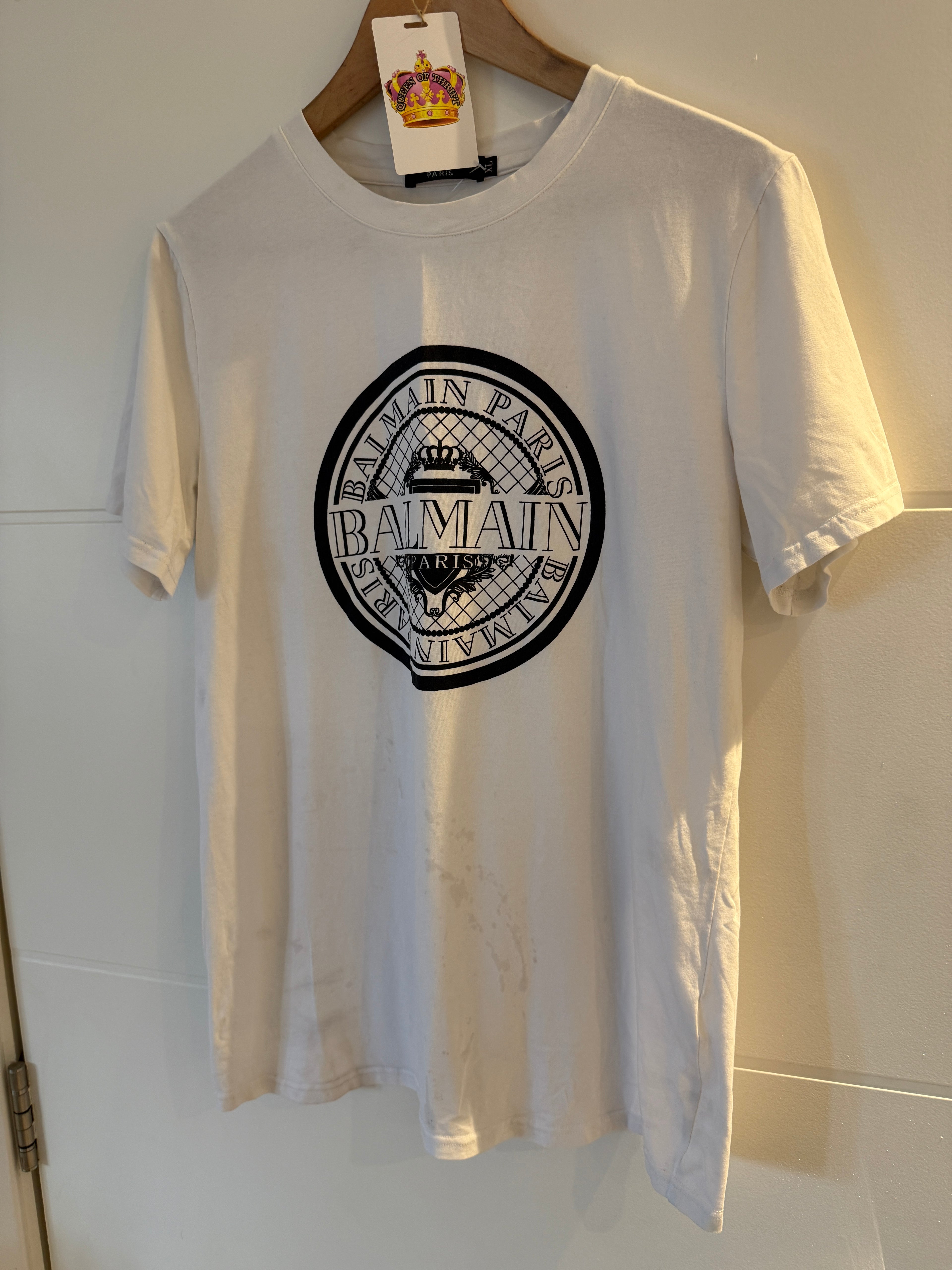 Balmain Paris T-Shirt