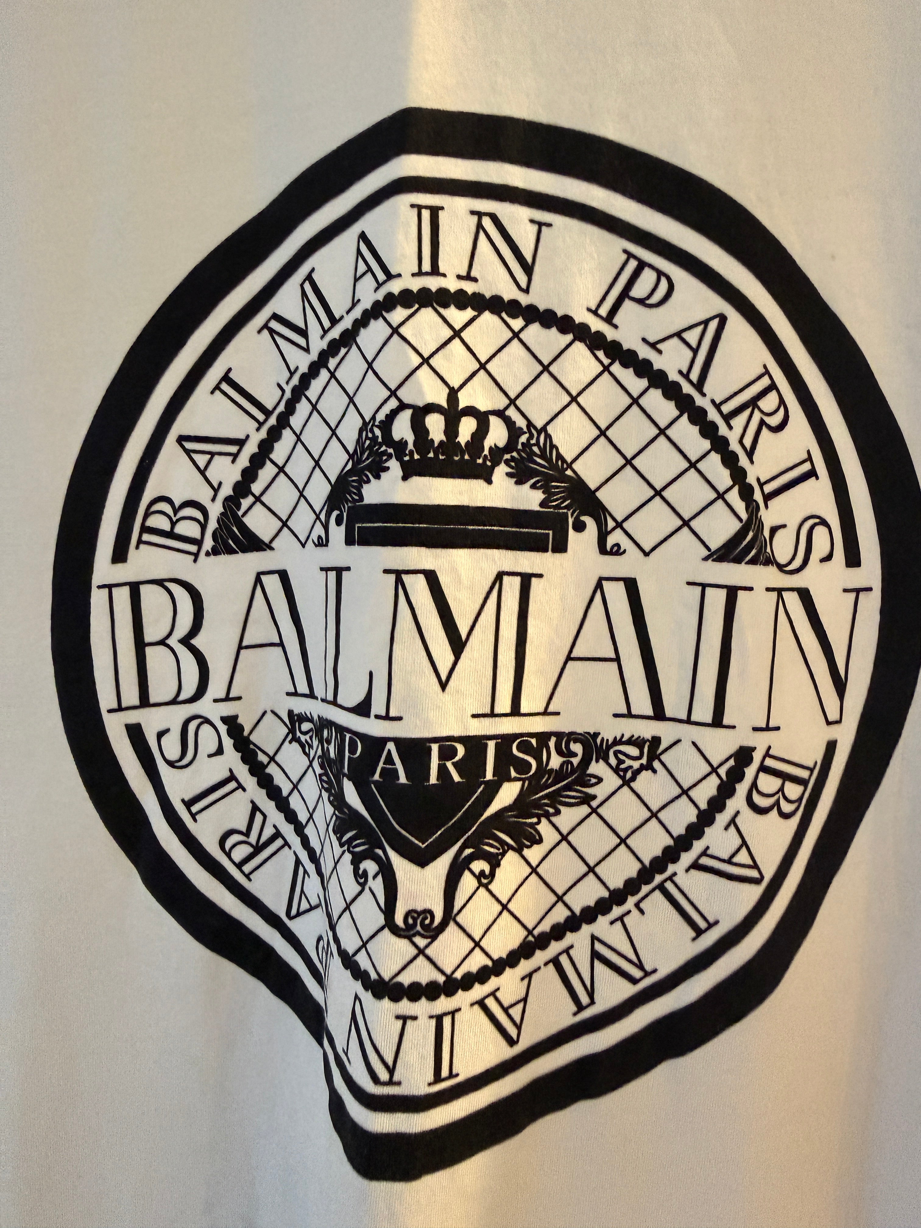 Balmain Paris T-Shirt