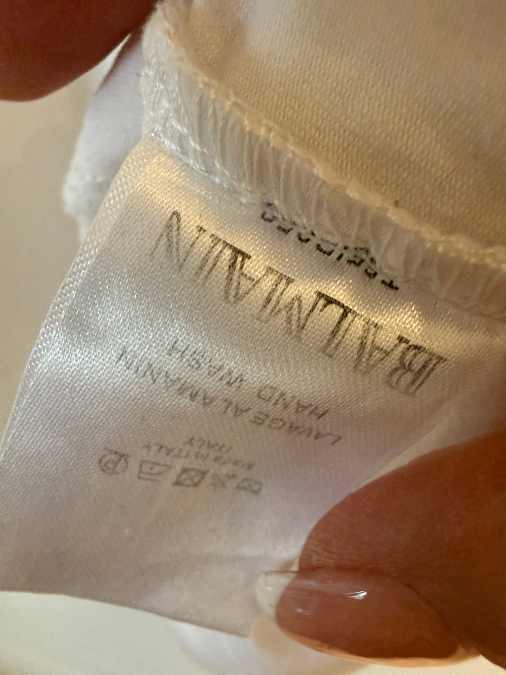 Balmain Paris T-Shirt