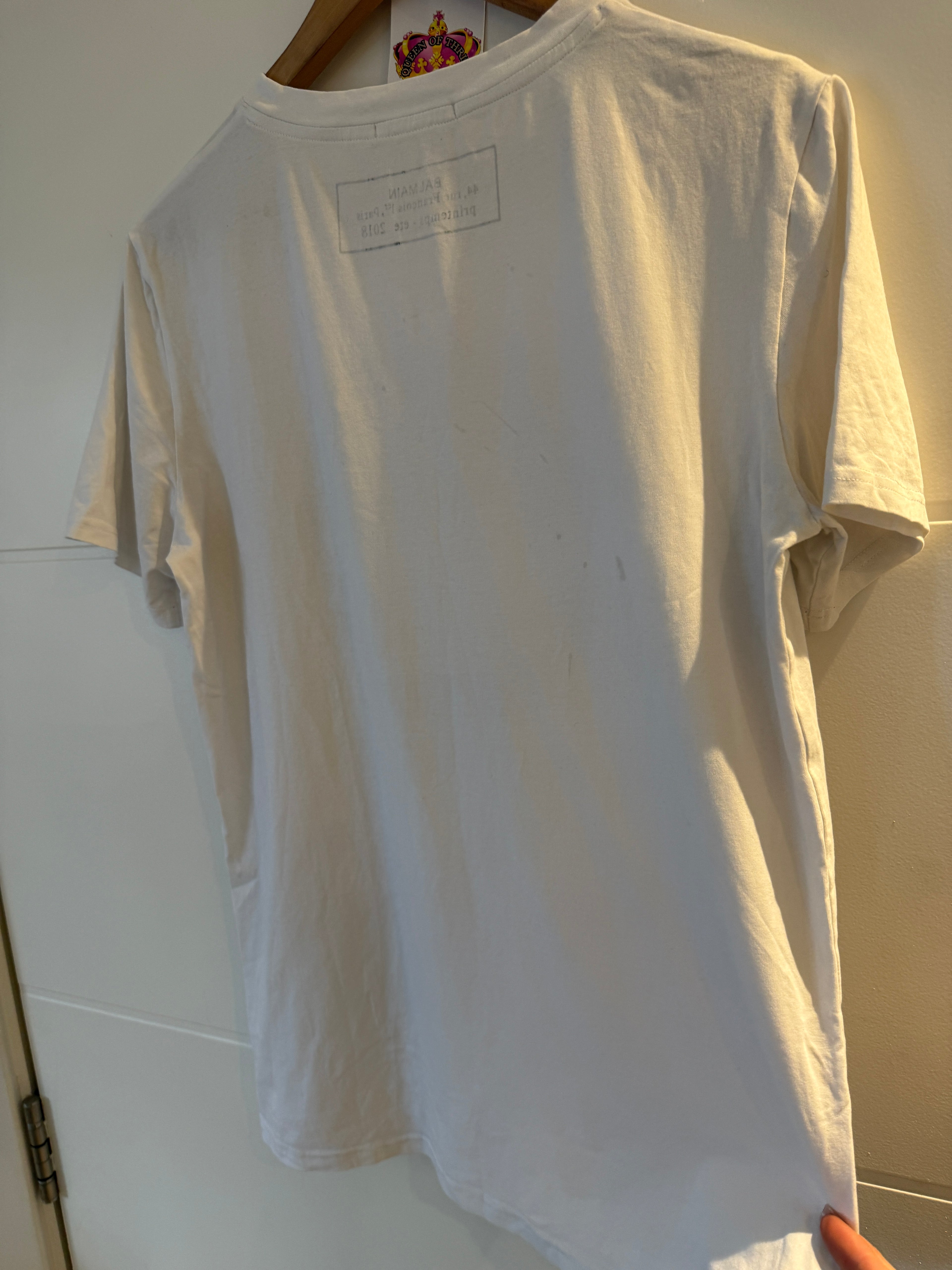 Balmain Paris T-Shirt