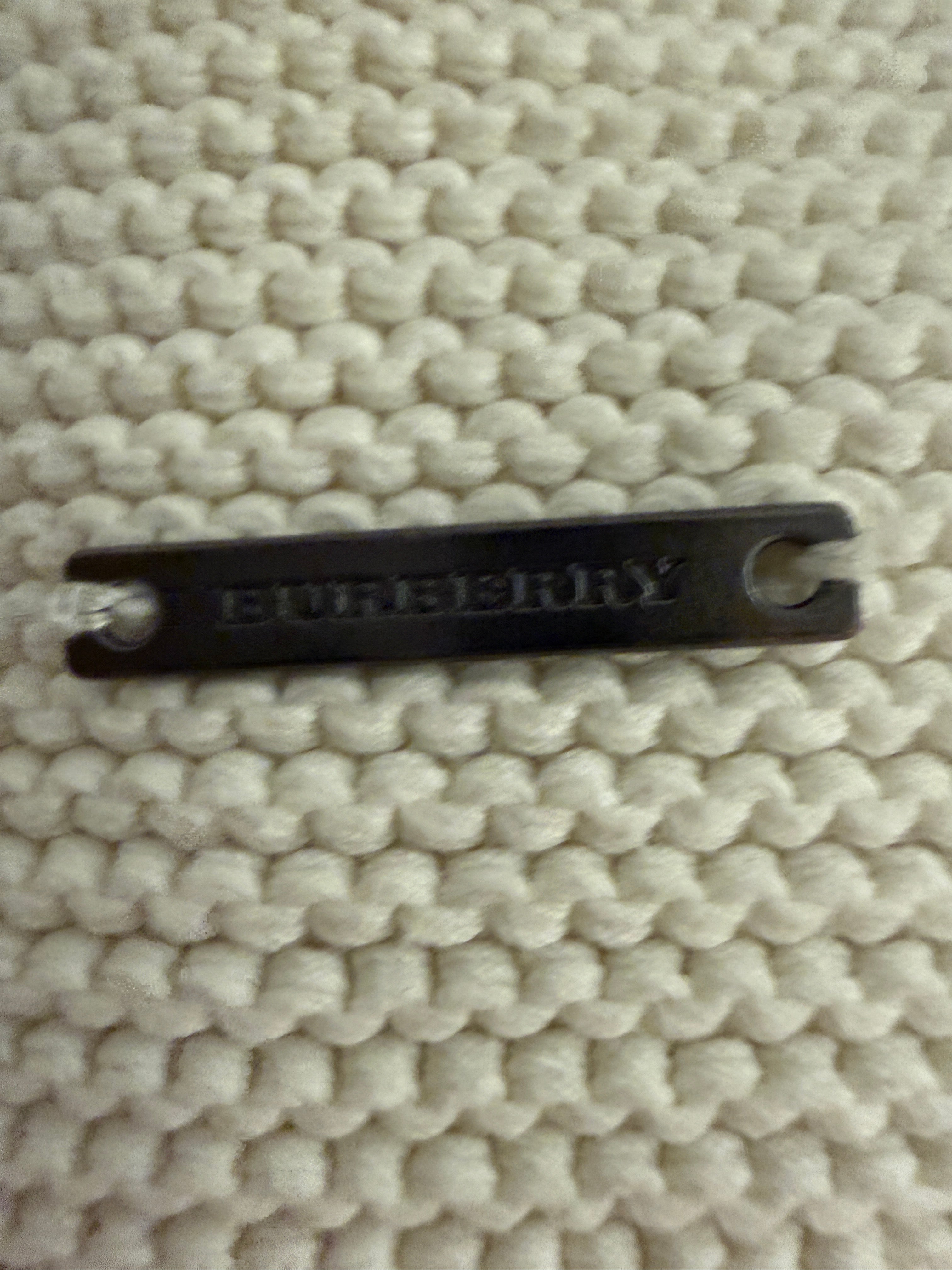 Vintage Burberry Jumper
