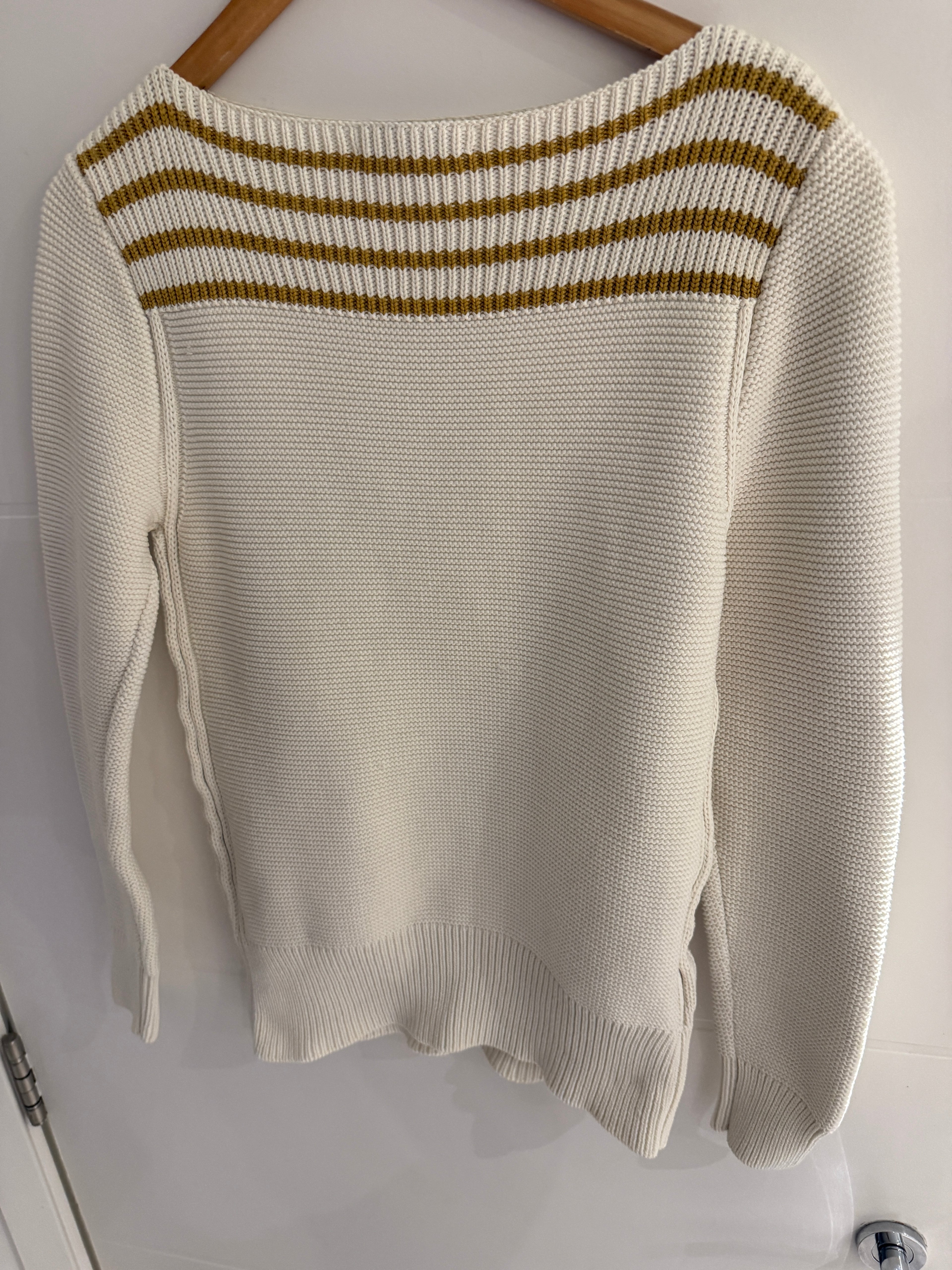 Vintage Burberry Jumper