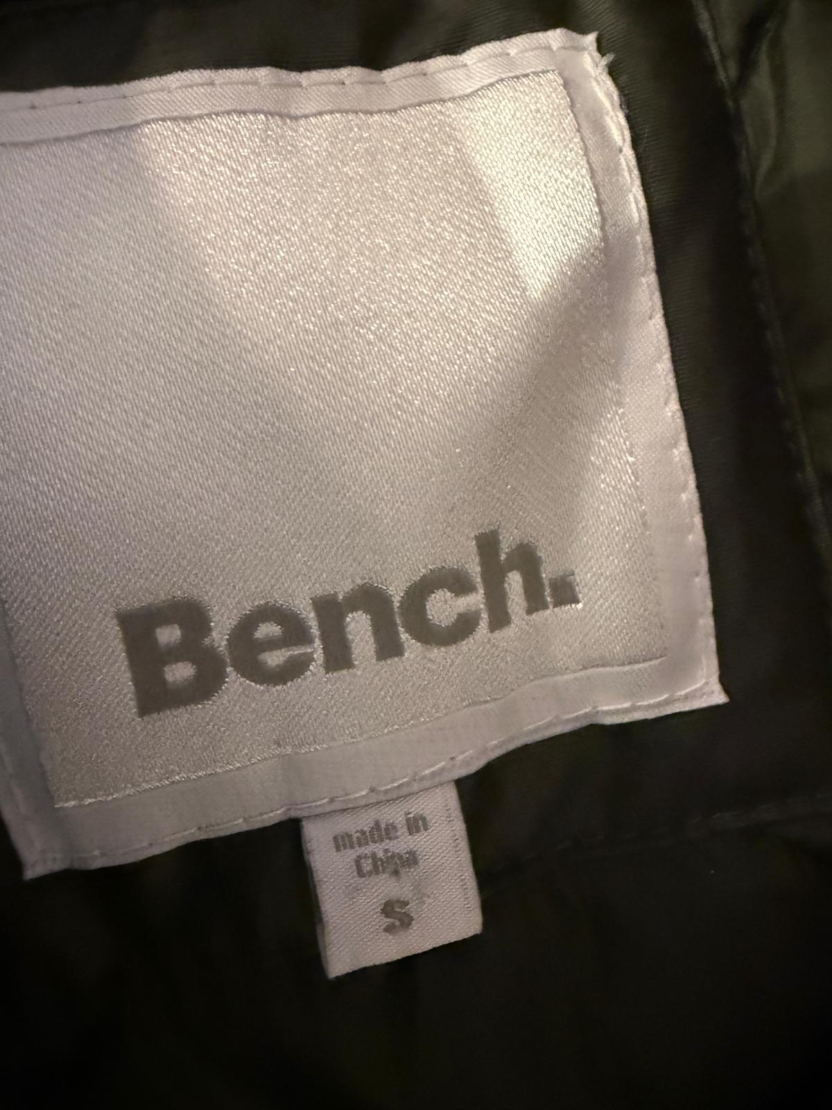 Bench Coat